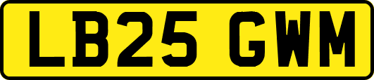 LB25GWM