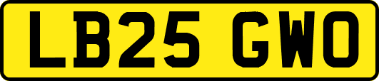 LB25GWO