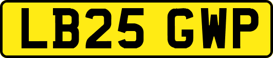 LB25GWP