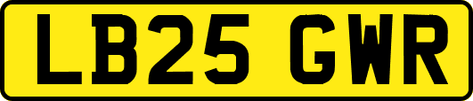 LB25GWR