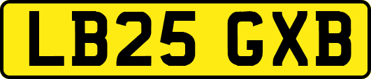 LB25GXB