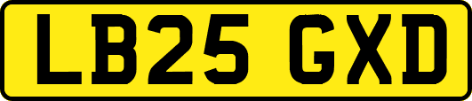 LB25GXD