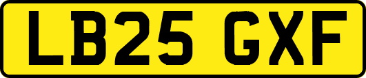 LB25GXF