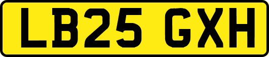 LB25GXH