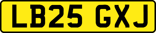 LB25GXJ