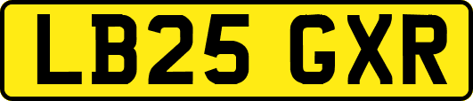 LB25GXR