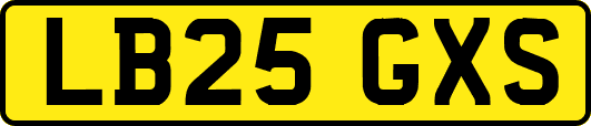 LB25GXS
