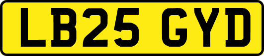 LB25GYD