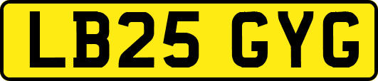 LB25GYG