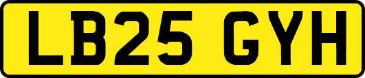 LB25GYH
