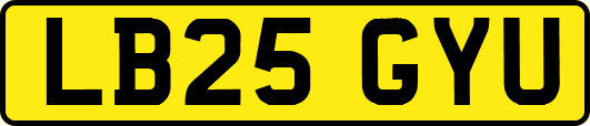 LB25GYU