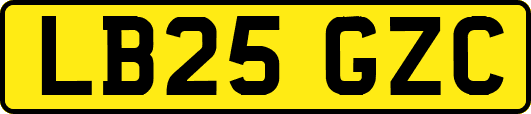 LB25GZC