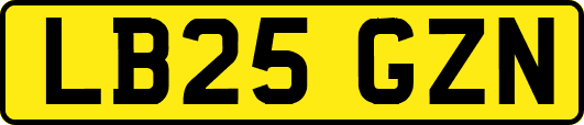 LB25GZN