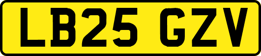 LB25GZV
