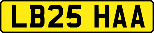 LB25HAA