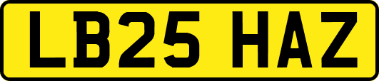 LB25HAZ