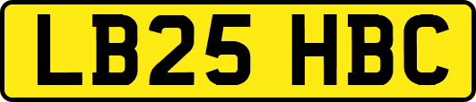 LB25HBC