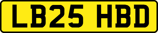LB25HBD