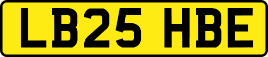 LB25HBE