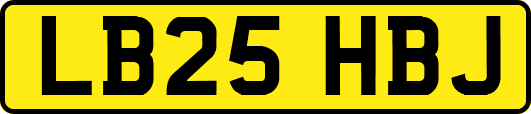 LB25HBJ