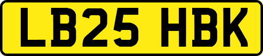 LB25HBK