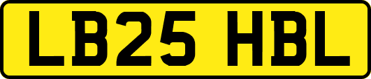 LB25HBL