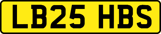 LB25HBS
