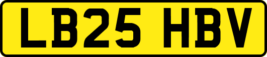 LB25HBV