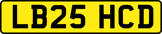 LB25HCD