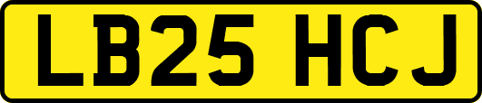 LB25HCJ