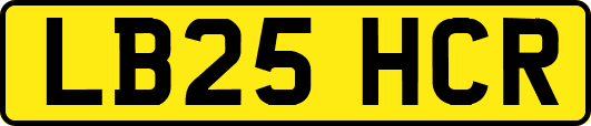 LB25HCR