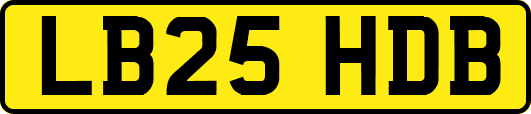 LB25HDB
