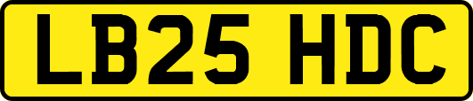 LB25HDC