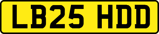 LB25HDD