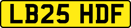 LB25HDF