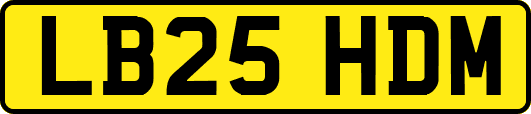 LB25HDM