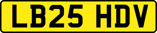 LB25HDV