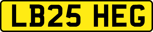 LB25HEG