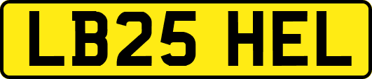 LB25HEL