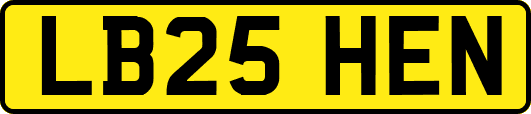 LB25HEN