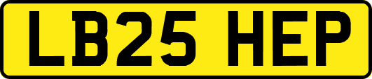 LB25HEP
