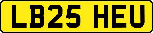 LB25HEU
