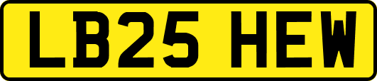 LB25HEW