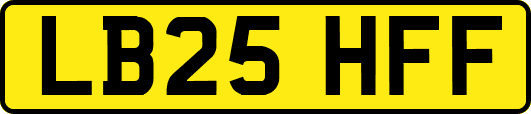 LB25HFF
