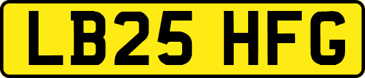 LB25HFG