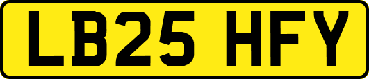 LB25HFY