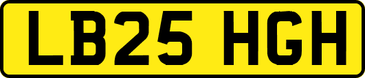 LB25HGH