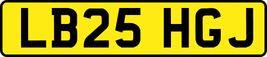 LB25HGJ