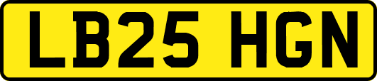 LB25HGN