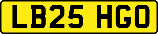 LB25HGO